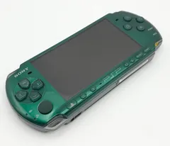 2023年最新】PSP-3000 グリーン 中古の人気アイテム - メルカリ