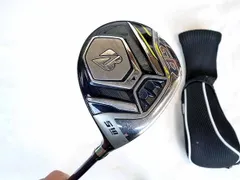 ブリヂストン ツアーB JGR フェアウェイウッドの試打レビュー