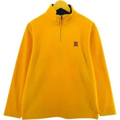 古着 90年代 ラルフローレン Ralph Lauren POLO JEANS COMPANY ハーフジップ フリースプルオーバー メンズS相当 ヴィンテージ/eaa449801