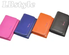名刺入れ　ポールスミス　paulsmith　カードケース　ポールスミス　名刺入れ　ポール・スミス　レディース　カラフルクラシック牛革　名刺入れ　ポールスミス
