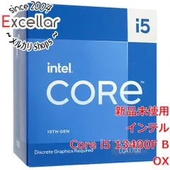 2024年最新】core i5 13400fの人気アイテム - メルカリ