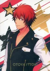 【中古】ポストカード 一十木音也 「うたの☆プリンスさまっ♪ UTA☆PRI EXPO -10th Anniversary- トレーディングA5スタンドポストカード STAR WISH ＆ QUARTET CROWN Ver.」