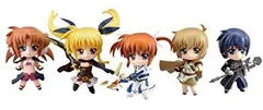 【中古】(未使用･未開封品)　ねんどろいどぷち 魔法少女リリカルなのは The MOVIE 1st BOX tu1jdyt