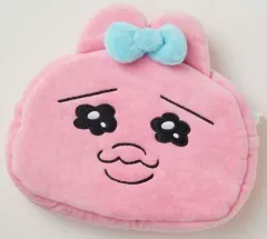 【中古】雑貨 おぱんちゅうさぎ リバーシブルポーチ 「おぱんちゅうさぎ」
