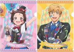 セラフ・ダズルガーデン 誕生日グッズ B2ポスターセット セラフ・ダズルガーデン誕生日グッズ＆ボイス2024｜にじさんじ