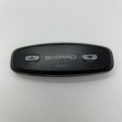 SIXPAD Powersuit Abs 専用コントローラー SE-AX00A【ジャンク品】(# M033-231025-001)