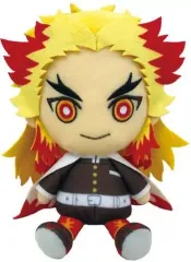 【中古】ぬいぐるみ 煉獄杏寿郎 Chibiぬいぐるみ 「鬼滅の刃」