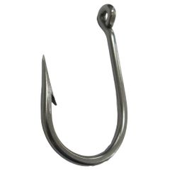 フック アサヒ ステンレス ツナフック 7/0号 柄短ワイド ケンケン 1本 マグロ 雷魚 ライギョ フロッグ