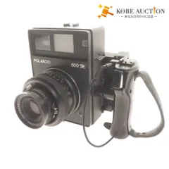 ジャンク＞Polaroid 600SE 中判フィルムカメラ ボディ ジャンク