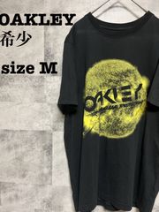 希少　オークリー　M  Tシャツ　完売品
