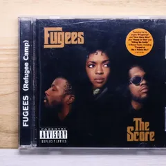 2025年最新】FUGEES the scoreの人気アイテム - メルカリ