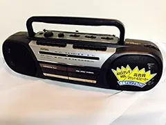 ★未使用★ アイワ　AIWA ダブル　ラジカセ　ラジオカセット　CS-W10 Amazon.co.jp: アイワ ダブル ラジカセ ラジオカセット CS-W10