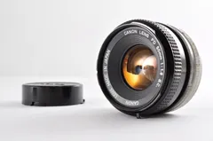 2025年最新】Canon FD 50mm F1.8の人気アイテム - メルカリ