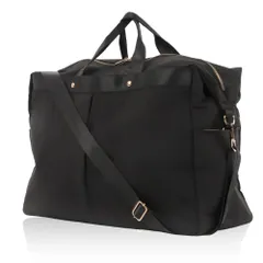 Size:L_Color:ブラック 【軽量×大容量×便利な3way】 ボストンバッグ レディース 旅行バッグ 旅行かばん 小さめ 軽量 キャリーオン バッグ 機内持ち込み 底鋲付き 一泊旅行 入院用 スポーツ L ブラック 黒