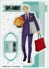 【中古】アクリルスタンド・アクリルパネル ロイド・フォージャー アクリルスタンド 「SPY×FAMILY POP UP SHOP in マルイ」