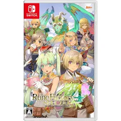 ルーンファクトリー4スペシャル -Switch 1