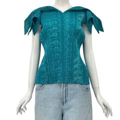 新品同様 ISSEY MIYAKE イッセイミヤケ カーディガン トップス