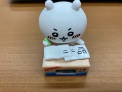 ちいかわ いっしょにがんばろ！ダンボールウォッチ