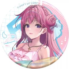 勝利の女神NIKKE and GALLERY缶バッジ - メルカリ