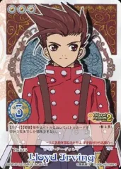 【中古】アニメ系トレカ No.015[ノーマル]：ロイド・アーヴィング