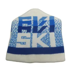 SKI ニットキャップ レトロ アメリカ輸入古着 ニット帽 ユーズド ohat-303のサムネイル