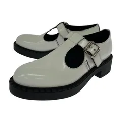 PRADA レザーシューズ