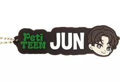 [중고] 열쇠 고리 준 고무 매력 [이치 반 쿠지 PetiTEEN from SEVENTEEN] 고무 매력상