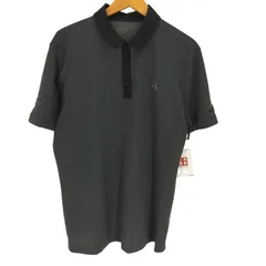 ナイキゴルフ NIKE GOLF DRI-FIT ロゴ 刺繍 ポロシャツ メンズ import：M 