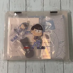 おそ松さん プリ松5点セット カラ松 受注生産限定