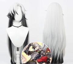 刀剣乱舞 刀剣男士 道誉一文字 どうよいちもんじ ウィッグ コスプレ
