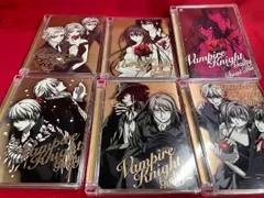 2025年最新】ヴァンパイア騎士 dvd セットの人気アイテム - メルカリ