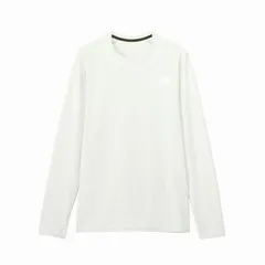 【新品】THE NORTH FACE ザノースフェイス 長袖Tシャツ L/S Enduro Crew NT62375 ティングレー メンズ ロングスリーブ エンデューロ クルー トレイルランニング トレラン マラソン ランニング ジョギング 吸汗速乾