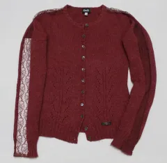 2025年最新】D&G ／ Dolce＆Gabbana レディース カーディガン