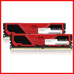 動作確認済みメーカーメモリ TEAM 16GB (8GBx2) DDR4-2400 v95'