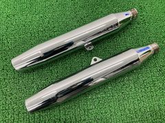スラクストン900 TOGA ノーマンハイド トガ スリップオン マフラー