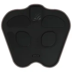 Maxell マクセル もてケアFOOT EX 温熱 脚用EMS運動器 ブラック MXES-FR610EXBK 脚用 足 温まる 暖かい 3段階 リモコン付き 充電式 コードレス 足裏のサムネイル