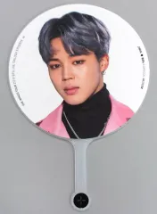 【中古】うちわ(男性) ジミン(BTS/防弾少年団) IMAGE PICKET(うちわ) 「2017 BTS LIVE TRILOGY EPISODE III THE WINGS TOUR～Japan Edition～」