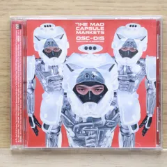2025年最新】OSC-DIS THE MAD CAPSULE MARKETSの人気アイテム