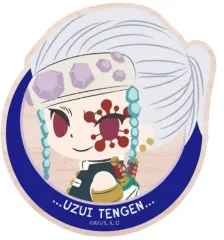 【中古】マグカップ・湯のみ 宇髄天元 デフォルメver. ダイカットウッドコースター 「鬼滅の刃」