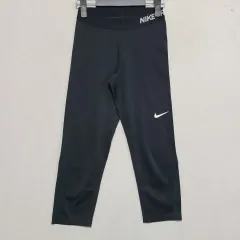 NIKE(ナイキ) プロ 黒 レギンス レディース S ㅡ 0320