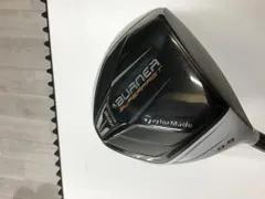 【中古】 テーラーメイド BURNER SUPER FAST 2.0J(シルバー)  9.5° ドライバー DR BURNER 2.0 FUBUKI 65(ドライバー) (フレックスS) メンズ 男性用 右利き 右用 Cランク ゴルフクラブ