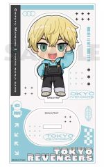 [Used] Acrylic Stand・Acrylic panel: Chifuyu Matsuno in overalls (acrylic)Stand"Tokyo Revengers"