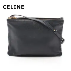 2024年最新】セリーヌ celine バッグ trio トリオ レディース