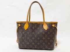LOUIS VUITTON ルイヴィトン モノグラム ネヴァーフルPM ショルダーバッグ トートバッグ 旧型 M40155