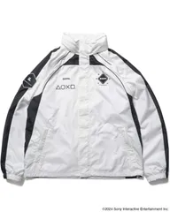 Bristol PlayStation WARM UP PISTE 新品未使用 F.C.Real Bristol × PlayStation 