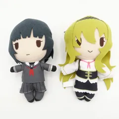 アイドルマスターシンデレラガールズ 黒埼ちとせ 白雪千夜