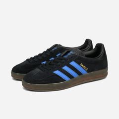 アディダスオリジナルス adidas Originals ガゼル インドア 通勤通学 ストリートファッション メンズ JI2692 MENS GAZELLE INDOOR CORE BLACK × CLOUD WHITE × GUM