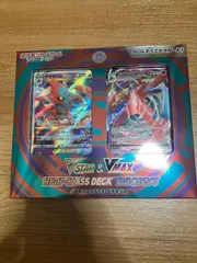 ポケモンカード Vstar&VMAX ハイクラスデッキ　デオキシス