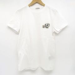 モンクレールのTシャツ シモーネロシャ ジーニアス ビジュー - メルカリ