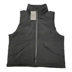 DAIWA PIER39 22AW TECH PADDING MIL VEST ダウンベスト ダイワピア XLのサムネイル